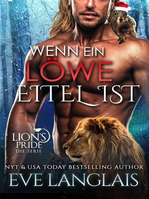 cover image of Wenn ein Löwe Eitel ist
